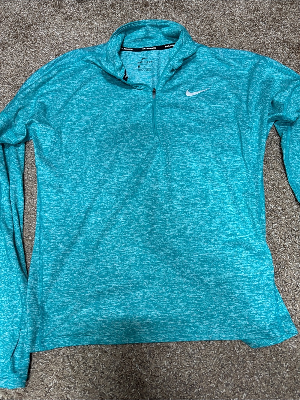 Women's dry fit long sleeve top